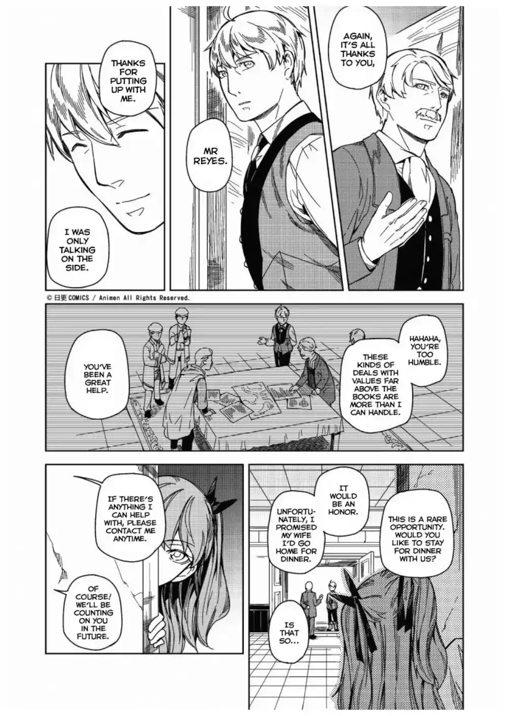 Retired Heroes Chapter 5 5